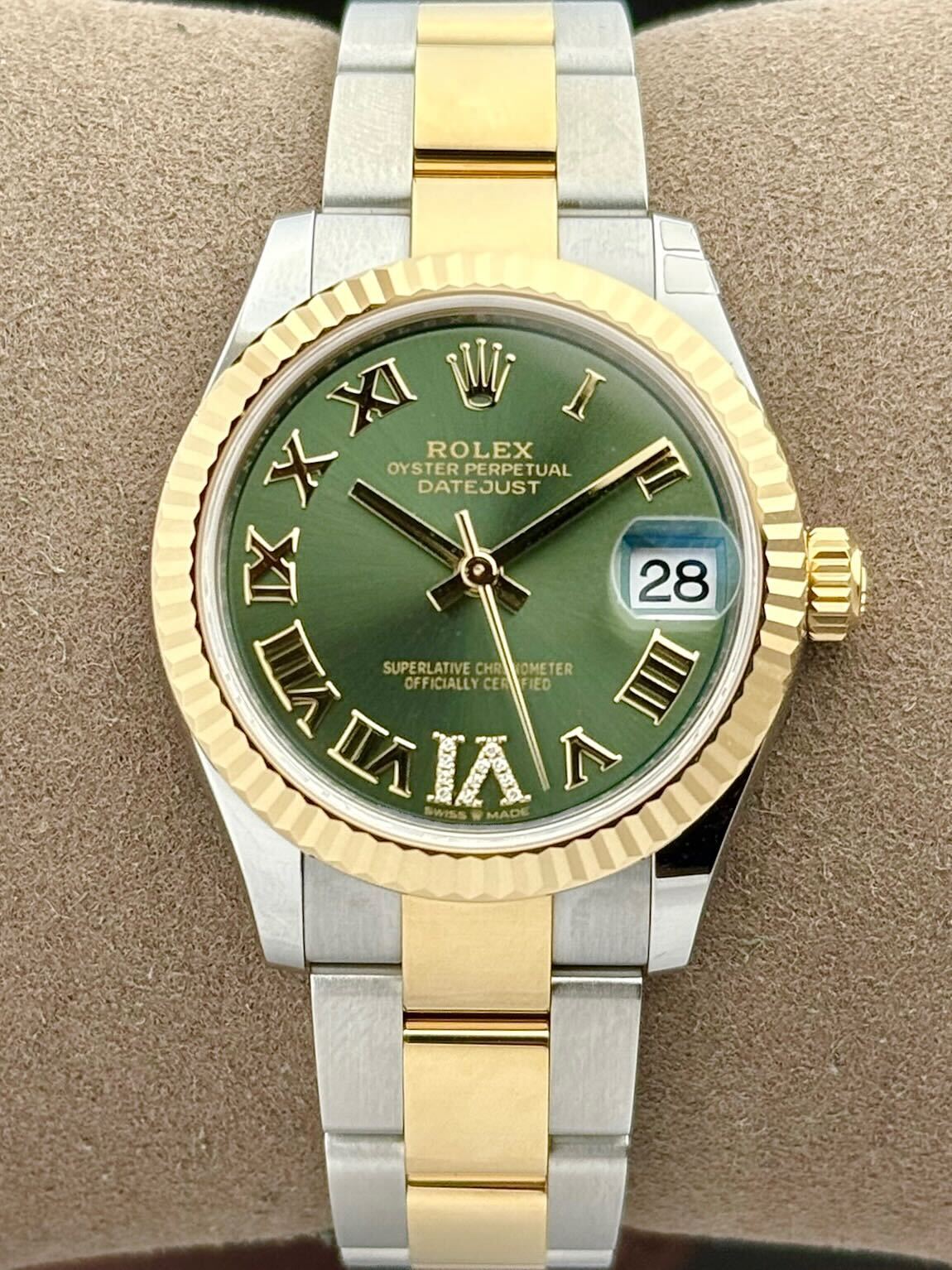 Rolex Datejust 31